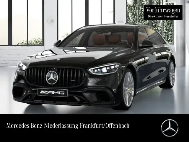 Mercedes-Benz S 63 AMG