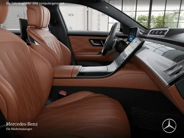 Mercedes-Benz S 63 AMG