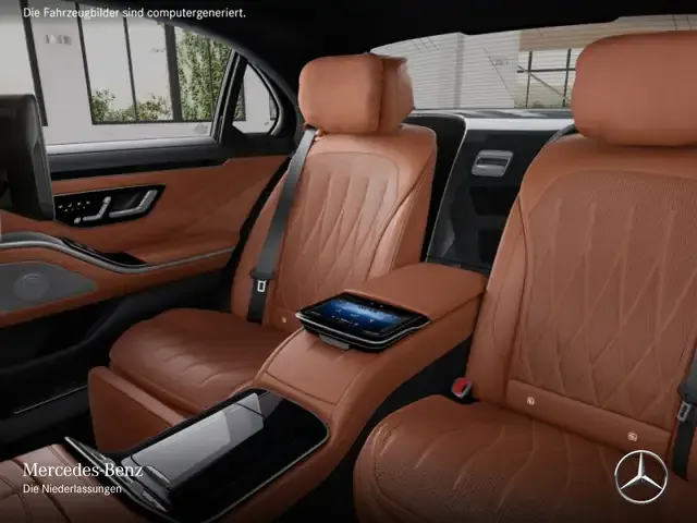Mercedes-Benz S 63 AMG
