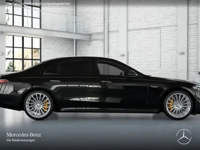 Mercedes-Benz S 63 AMG