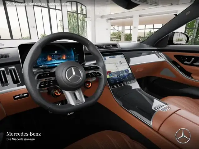 Mercedes-Benz S 63 AMG