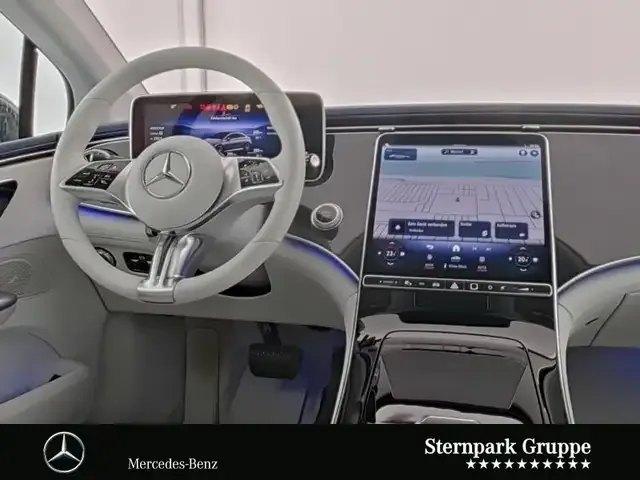 Mercedes-Benz EQE 300