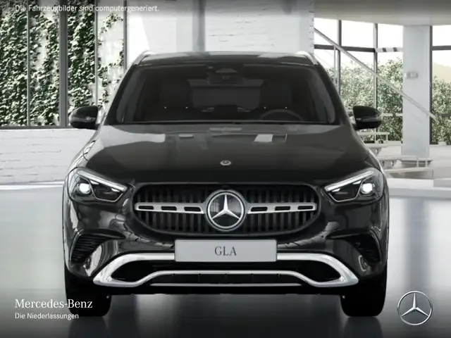 Mercedes-Benz GLA 200