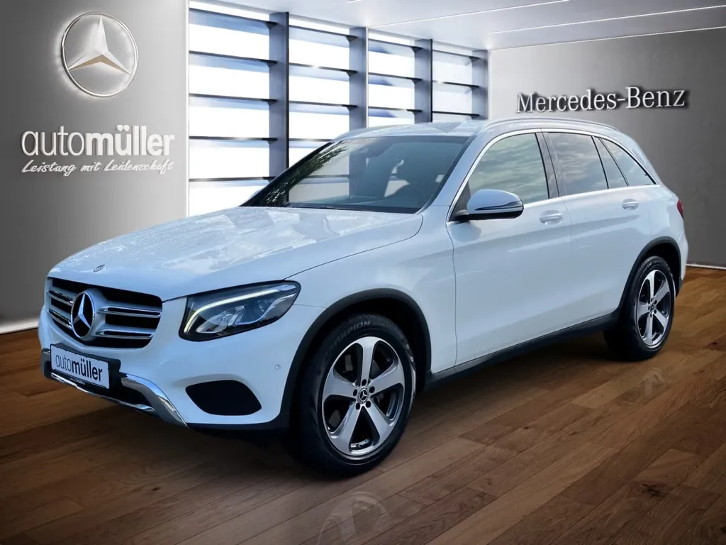Mercedes-Benz GLC 250