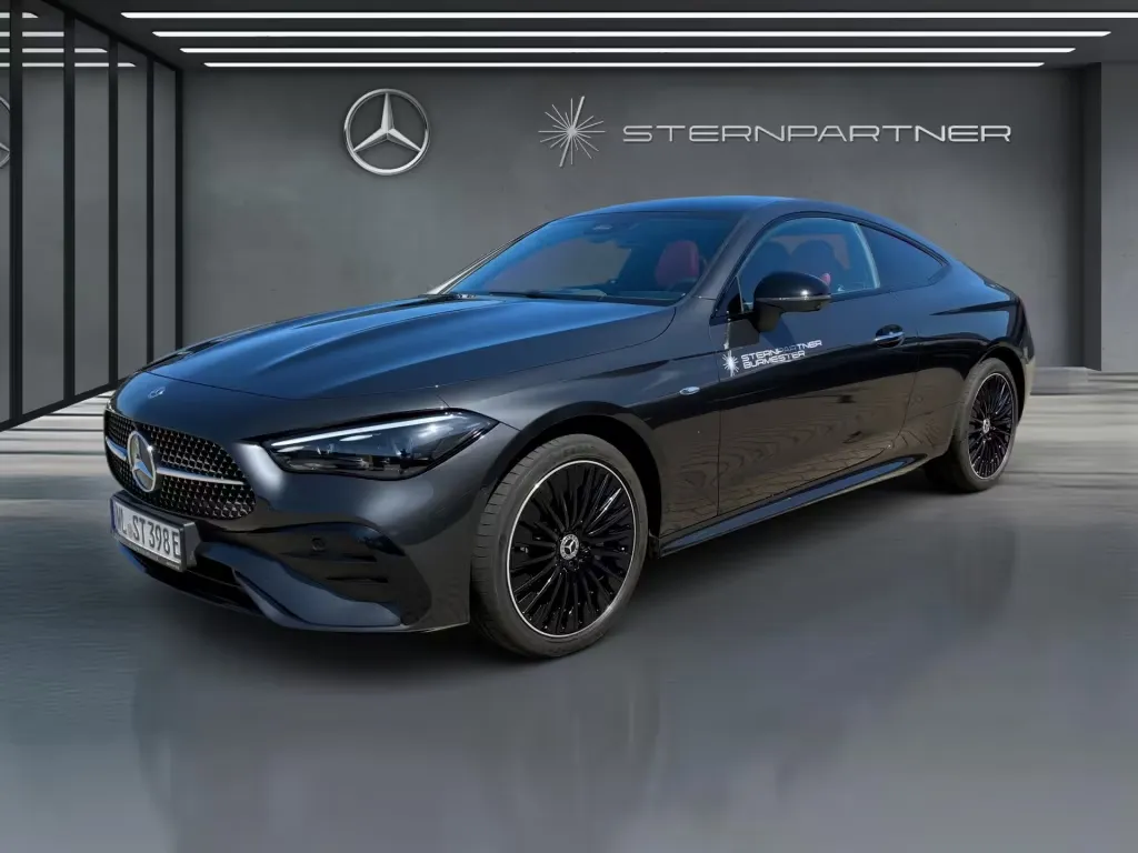 Mercedes-Benz CLE 300