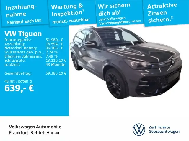 Volkswagen Tiguan