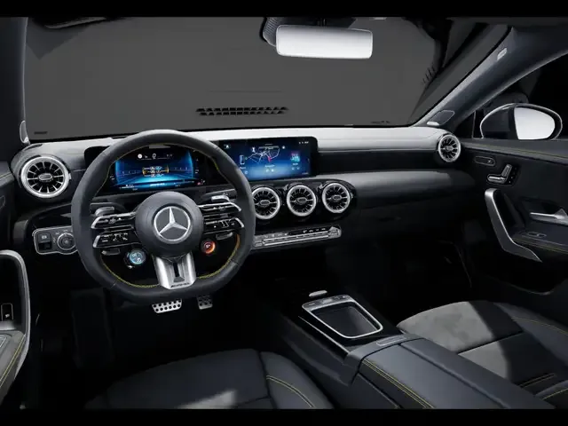 Mercedes-Benz CLA 45 AMG