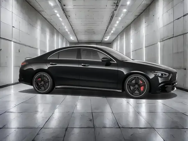 Mercedes-Benz CLA 45 AMG