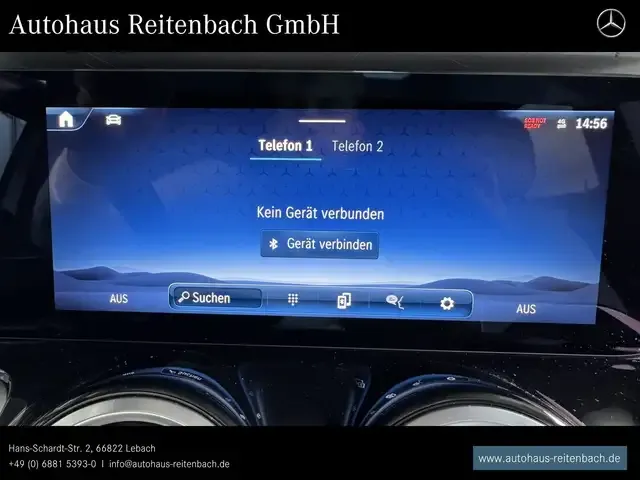 Mercedes-Benz GLB 180