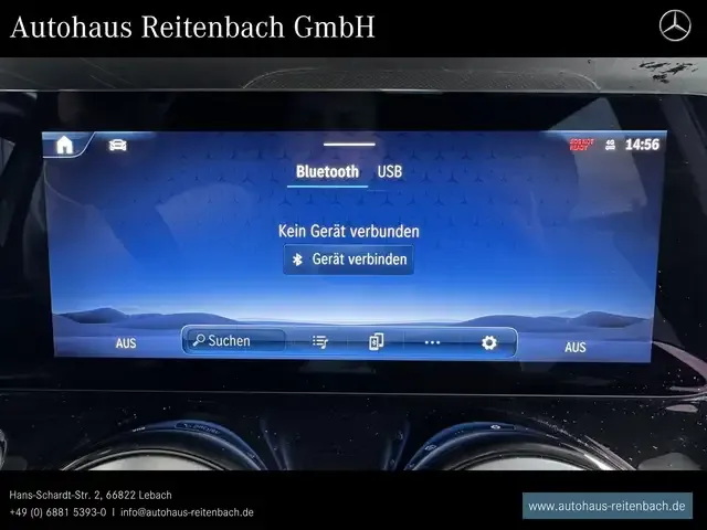 Mercedes-Benz GLB 180