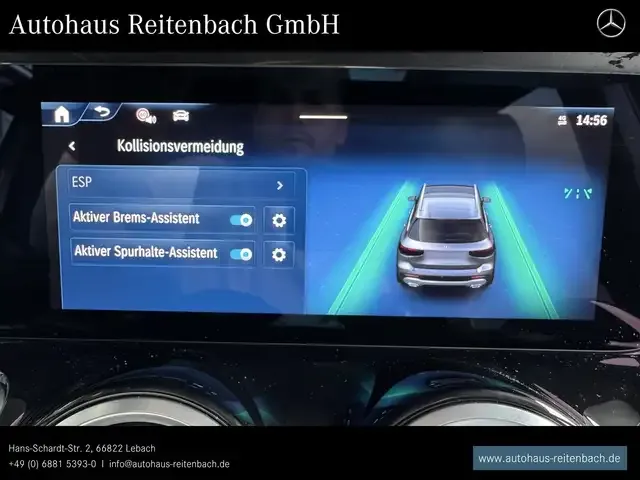 Mercedes-Benz GLB 180