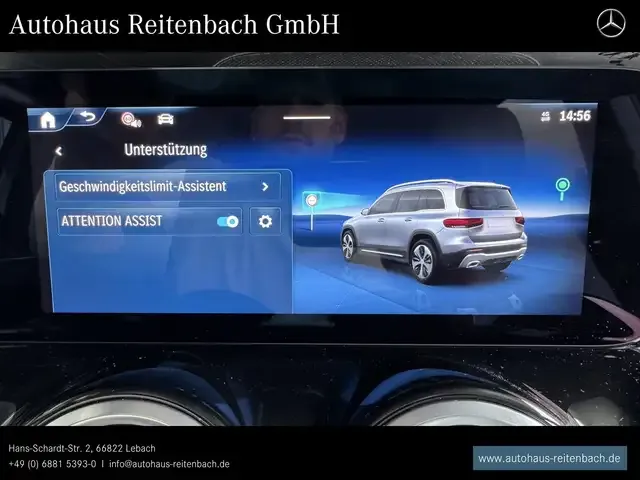 Mercedes-Benz GLB 180