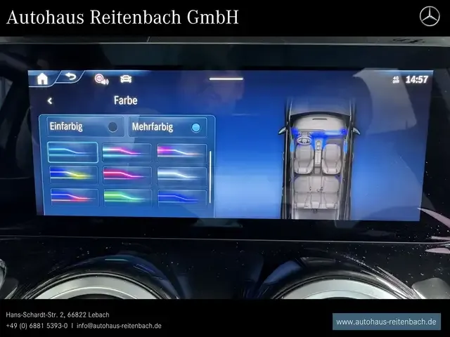 Mercedes-Benz GLB 180