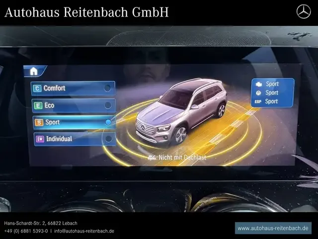 Mercedes-Benz GLB 180
