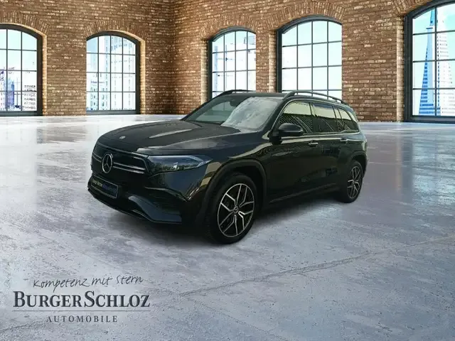 Mercedes-Benz EQB 300