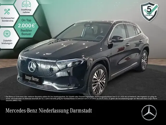 Mercedes-Benz EQA 250