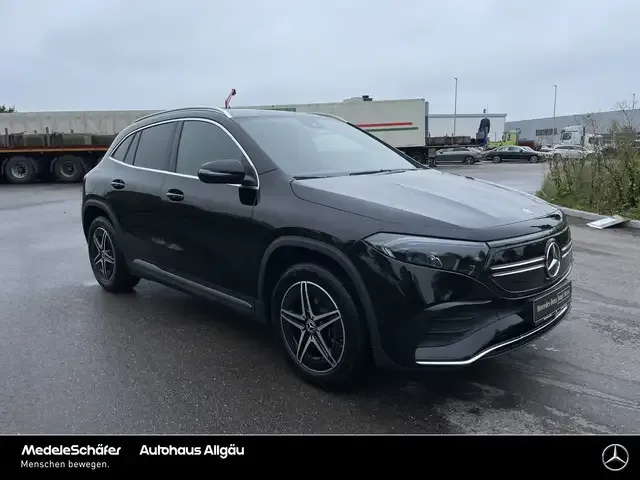 Mercedes-Benz EQA 300
