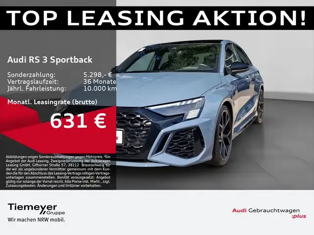 Audi RS3