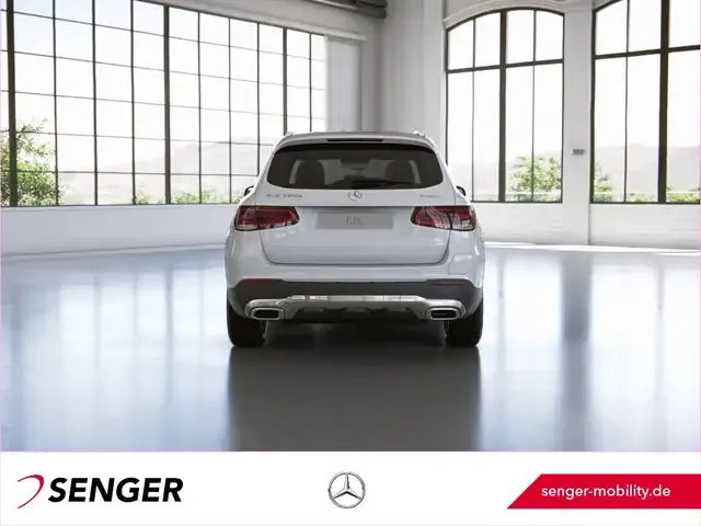 Mercedes-Benz GLC 300