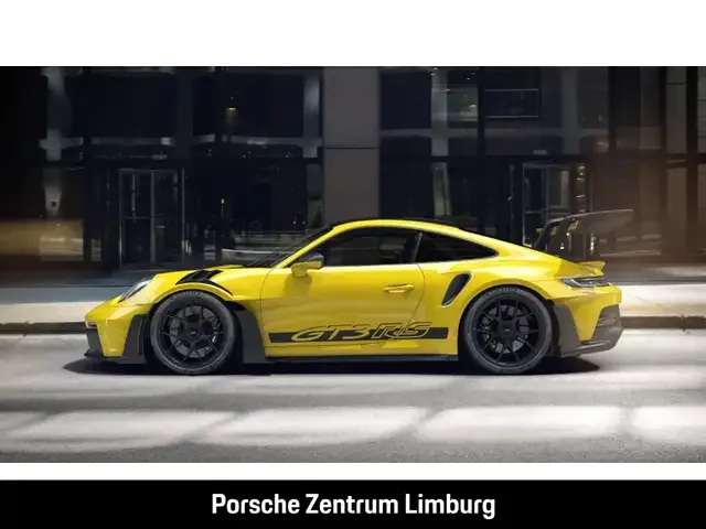 Porsche 992