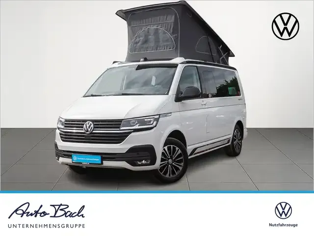 Volkswagen T6.1 California