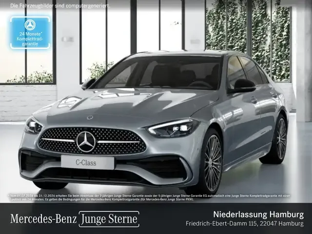 Mercedes-Benz C 180