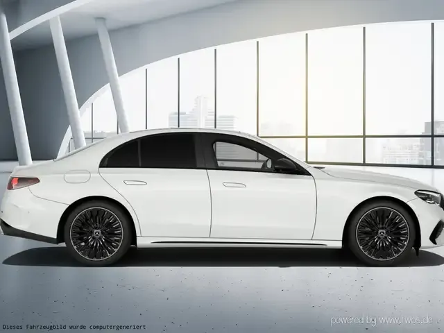 Mercedes-Benz E 300