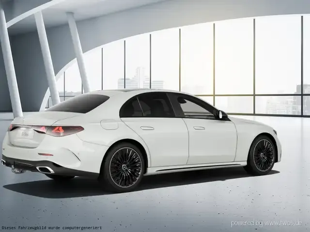 Mercedes-Benz E 300