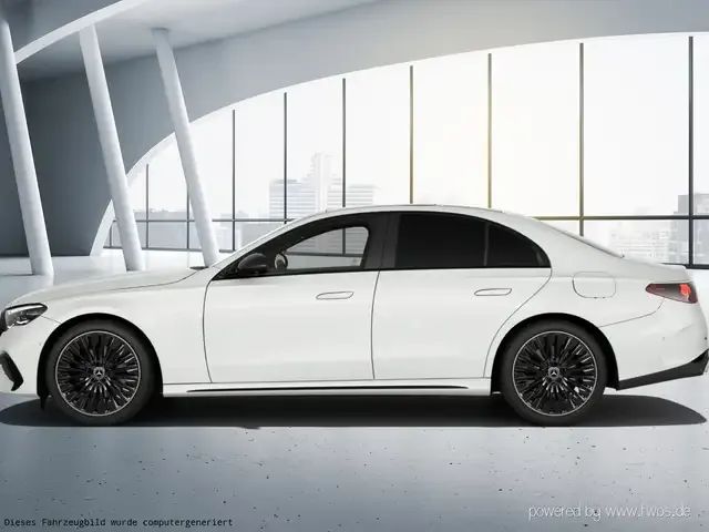 Mercedes-Benz E 300