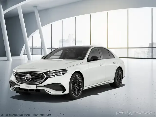 Mercedes-Benz E 300