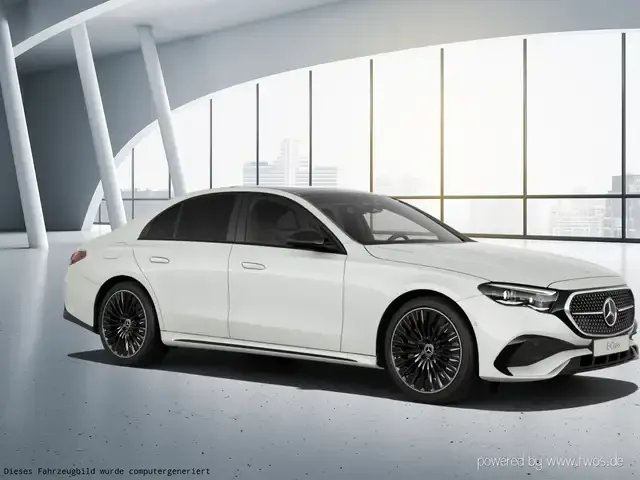 Mercedes-Benz E 300