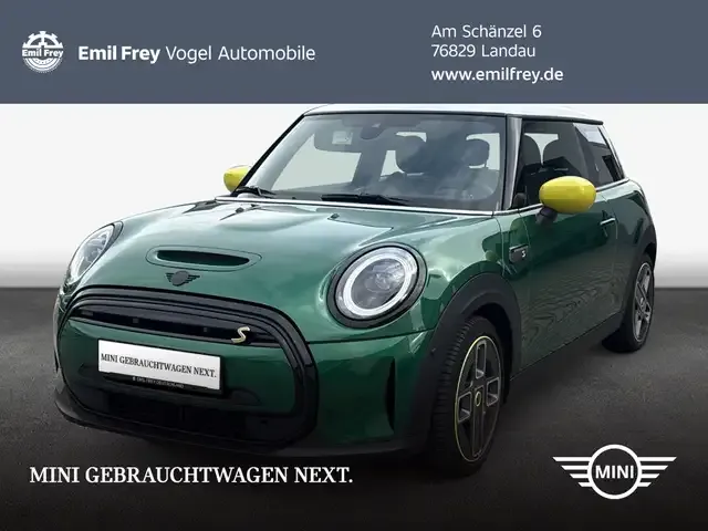 MINI Cooper SE