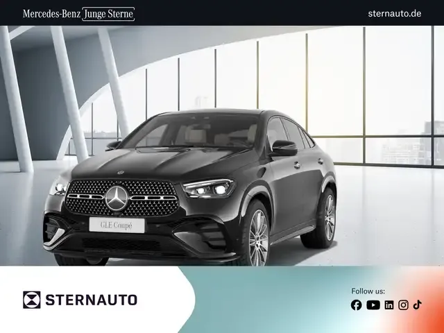 Mercedes-Benz GLE 450