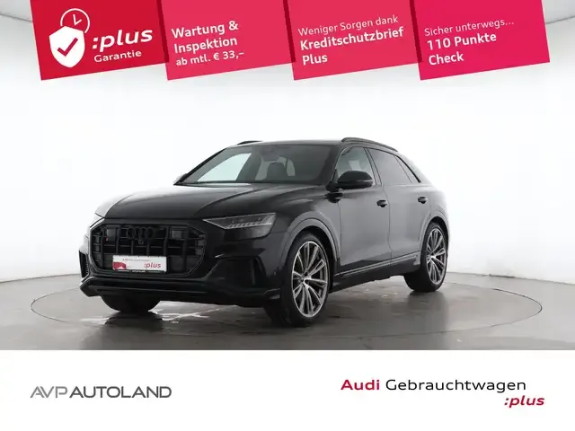 Audi SQ8
