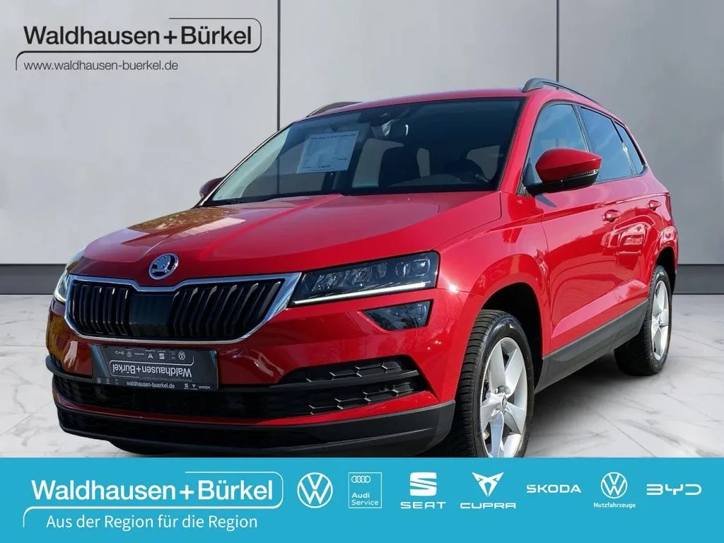 Skoda Karoq