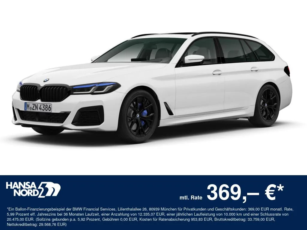 BMW 530