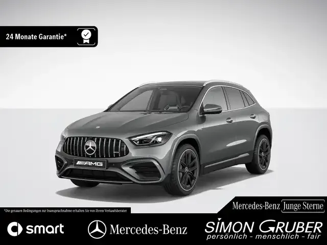 Mercedes-Benz GLA 35 AMG