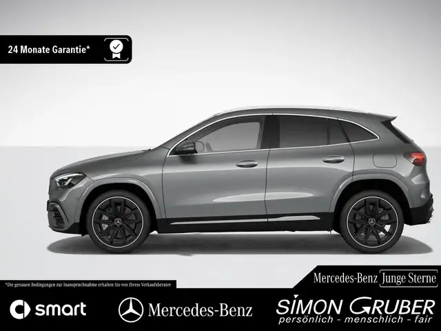 Mercedes-Benz GLA 35 AMG