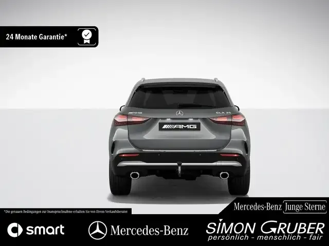 Mercedes-Benz GLA 35 AMG