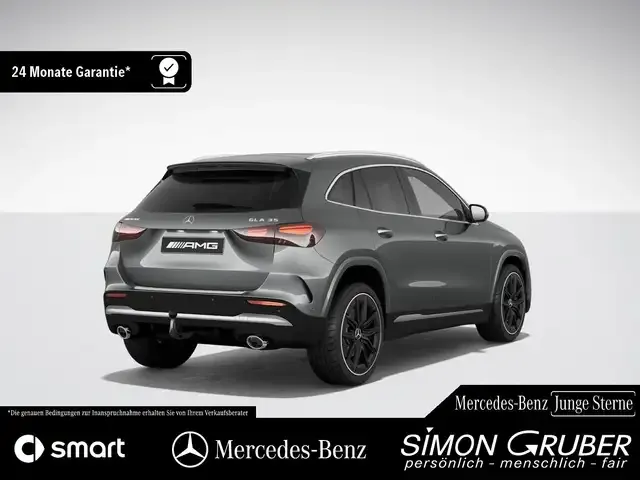 Mercedes-Benz GLA 35 AMG