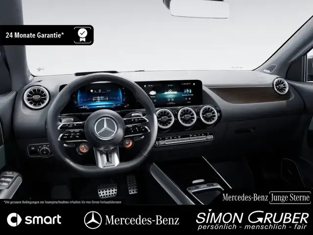 Mercedes-Benz GLA 35 AMG