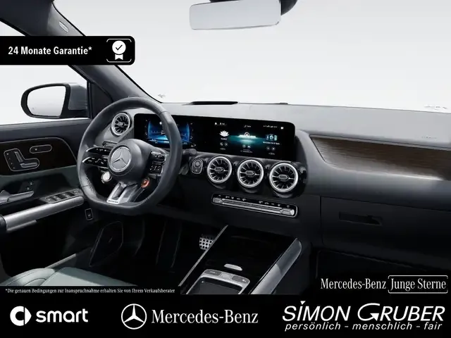 Mercedes-Benz GLA 35 AMG