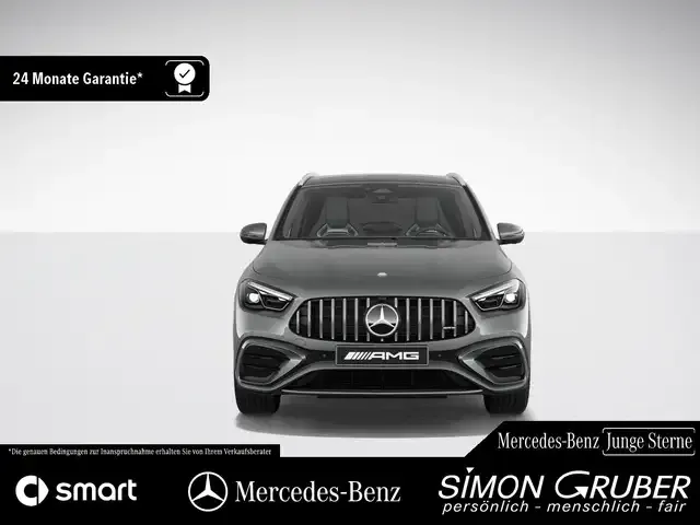 Mercedes-Benz GLA 35 AMG