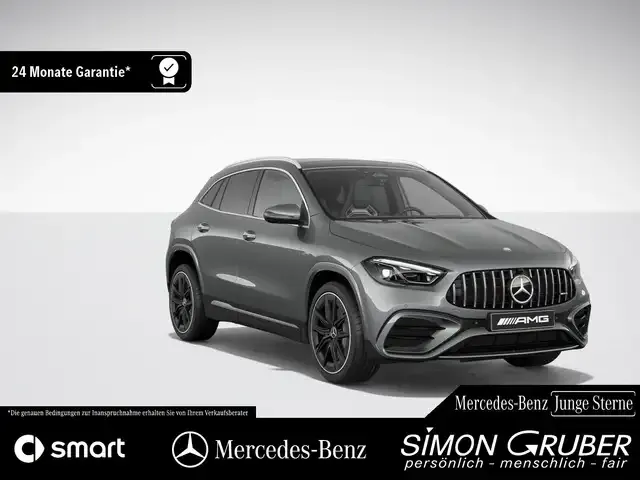 Mercedes-Benz GLA 35 AMG