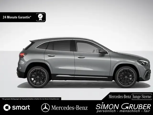 Mercedes-Benz GLA 35 AMG