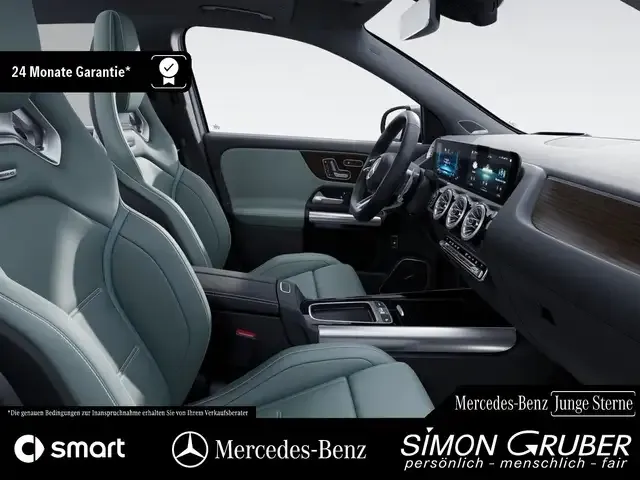 Mercedes-Benz GLA 35 AMG