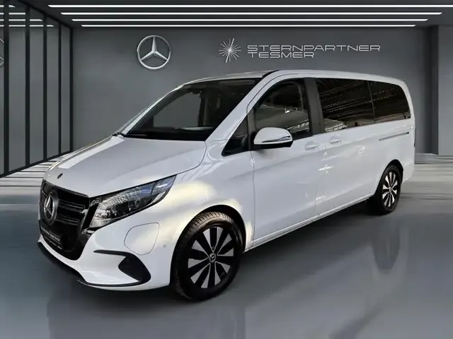 Mercedes-Benz EQV 300