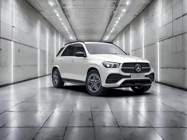 Mercedes-Benz GLE 350