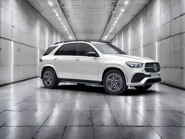 Mercedes-Benz GLE 350
