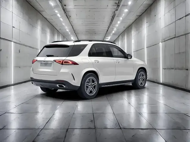 Mercedes-Benz GLE 350